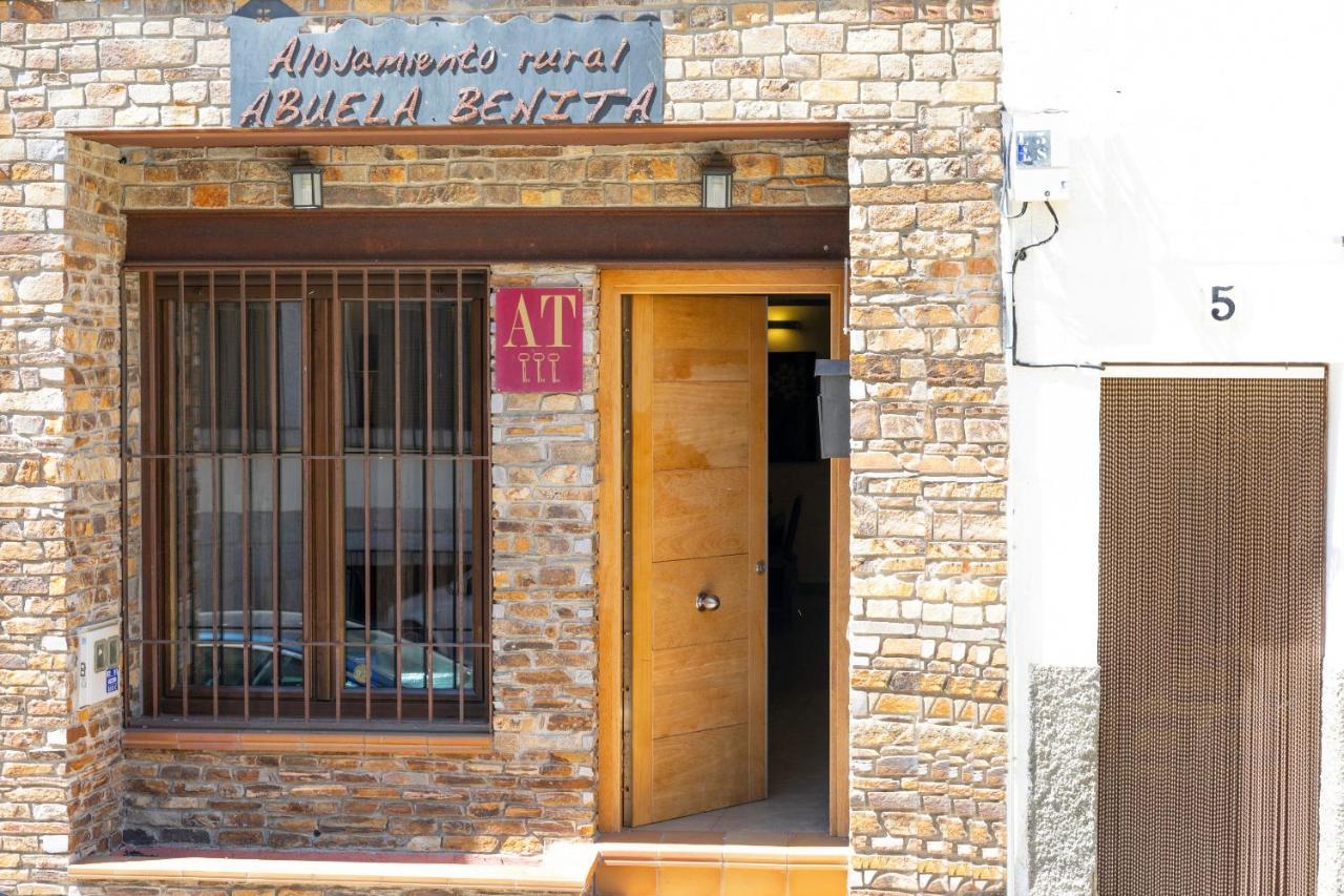 Apartamento Abuela Benita セブレロス エクステリア 写真