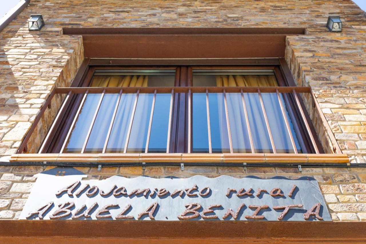 Apartamento Abuela Benita セブレロス エクステリア 写真