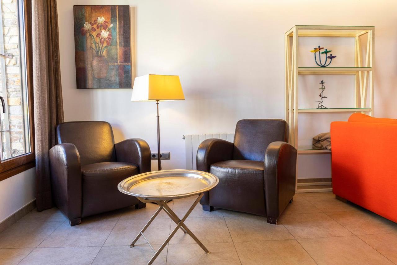 Apartamento Abuela Benita セブレロス エクステリア 写真